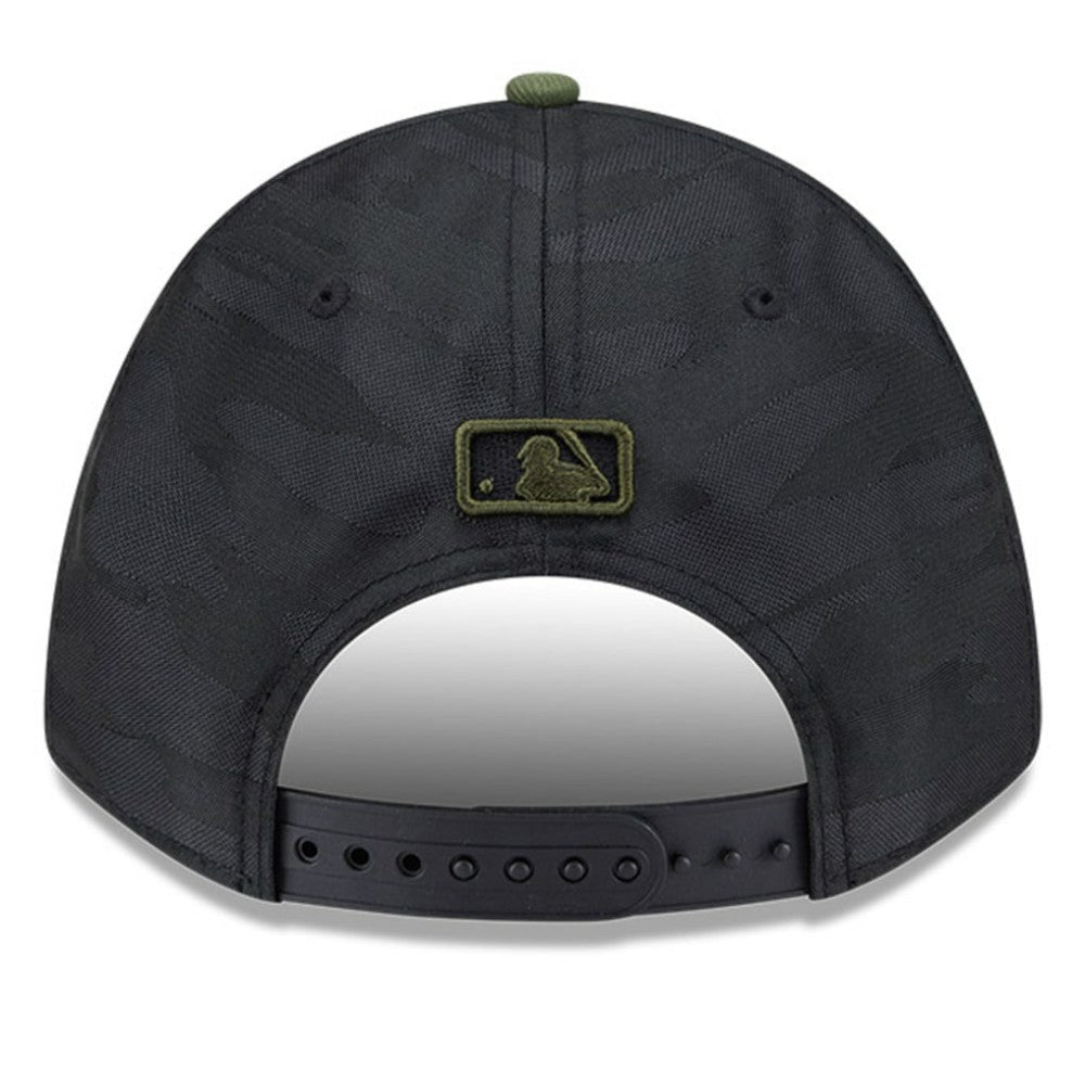 Pittsburgh Pirates New Era Player Replica 9FORTY Adjustable Hat - Black - New Era Sale