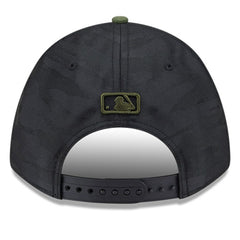 Pittsburgh Pirates New Era Player Replica 9FORTY Adjustable Hat - Black - New Era Sale