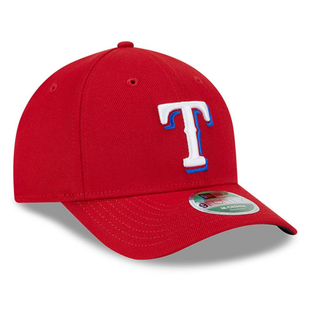 Texas Rangers New Era Player Replica 9FORTY Adjustable Hat - Red - New Era on Sale