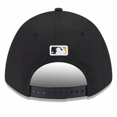 Pittsburgh Pirates New Era Player Replica 9FORTY Adjustable Hat - Black - New Era Sale
