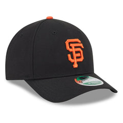 San Francisco Giants New Era Player Replica 9FORTY Adjustable Hat - Black - New Era Discount