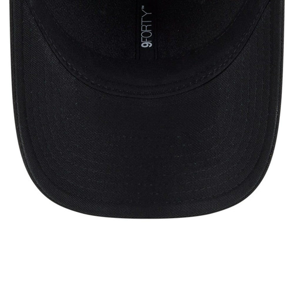 San Francisco Giants New Era Player Replica 9FORTY Adjustable Hat - Black - New Era Discount