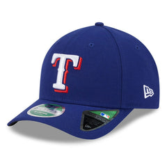 Texas Rangers New Era Player Replica 9FORTY Adjustable Hat - Royal - New Era Discount