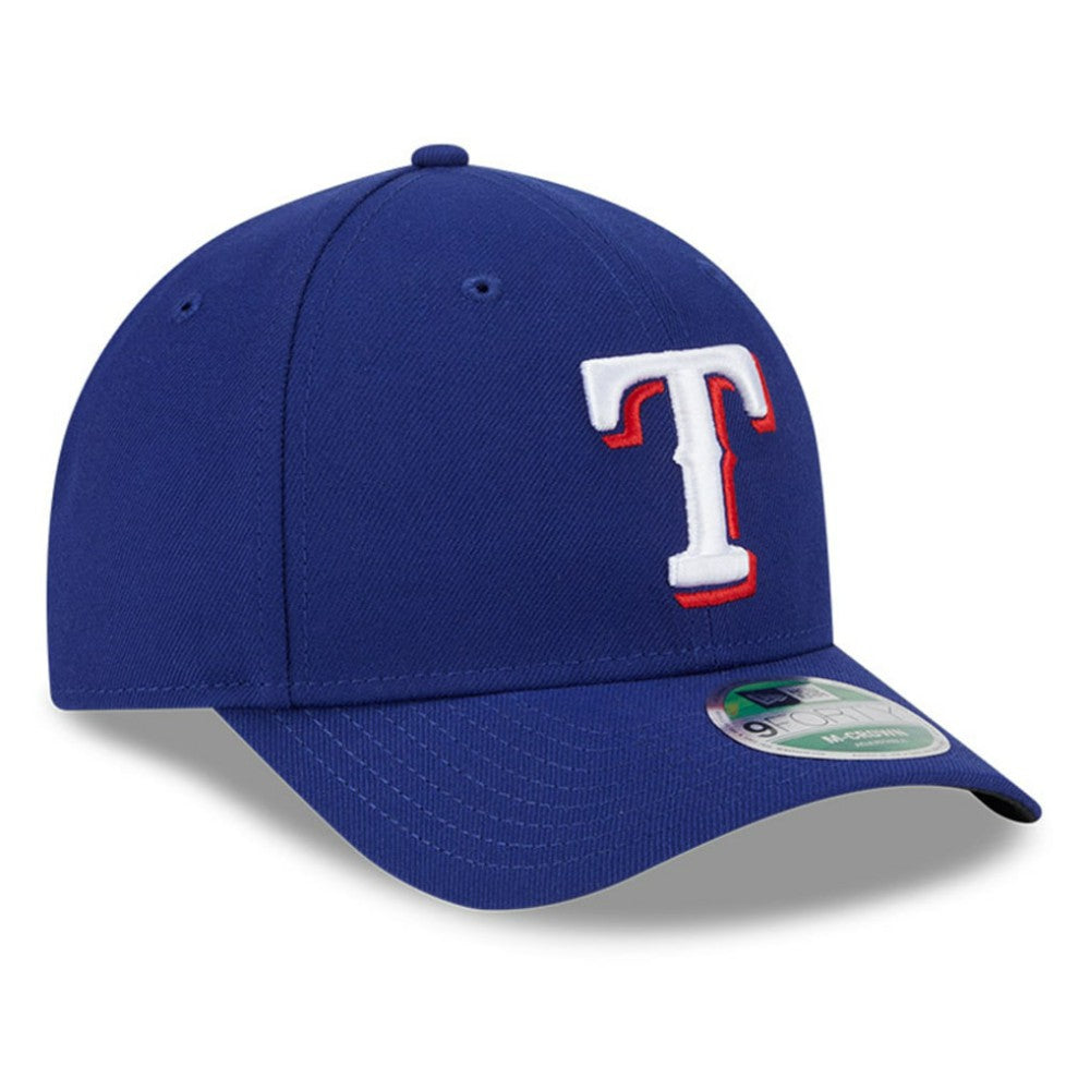 Texas Rangers New Era Player Replica 9FORTY Adjustable Hat - Royal - New Era Discount
