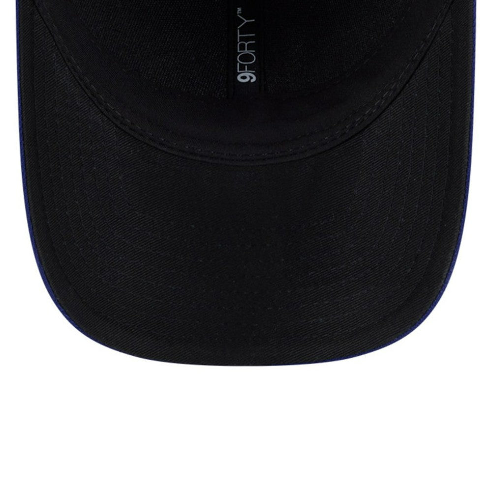 Texas Rangers New Era Player Replica 9FORTY Adjustable Hat - Royal - New Era Discount