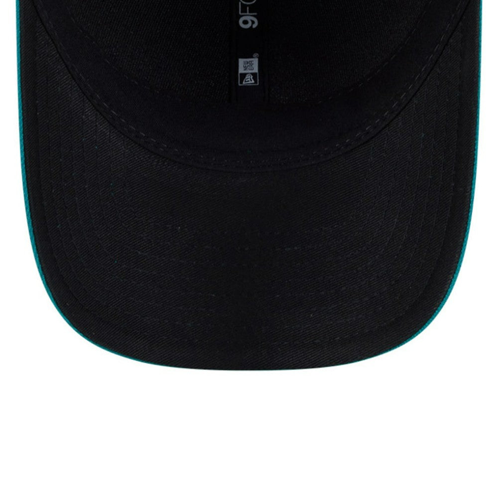 Seattle Mariners New Era Player Replica 9FORTY Adjustable Hat - Navy - New Era on Sale