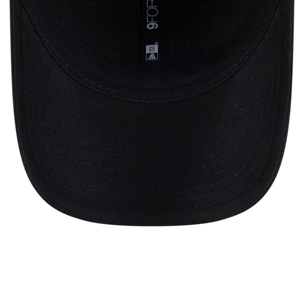 Seattle Mariners New Era Player Replica 9FORTY Adjustable Hat - Navy - New Era Lifestyle