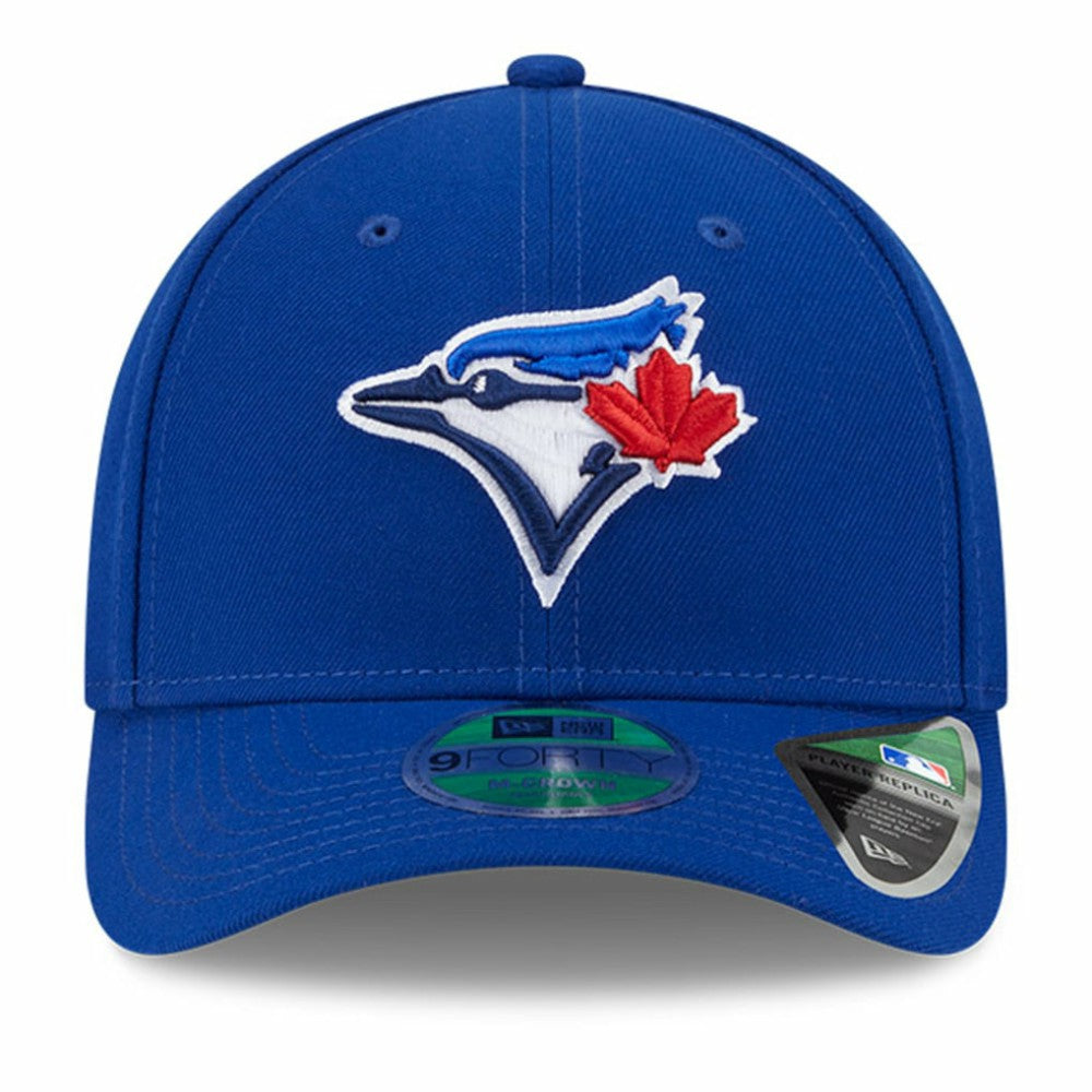 Toronto Blue Jays New Era Player Replica 9FORTY Adjustable Hat - Royal - New Era Discount
