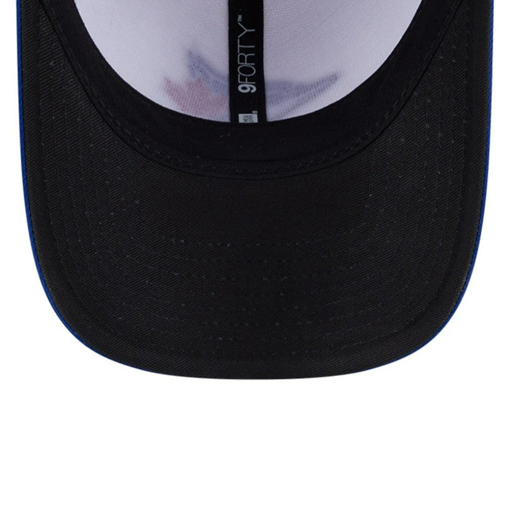 Toronto Blue Jays New Era Player Replica 9FORTY Adjustable Hat - White - New Era on Sale