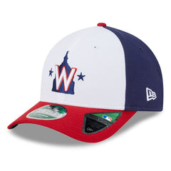 Washington Nationals New Era Player Replica 9FORTY Adjustable Hat - White - New Era Sale
