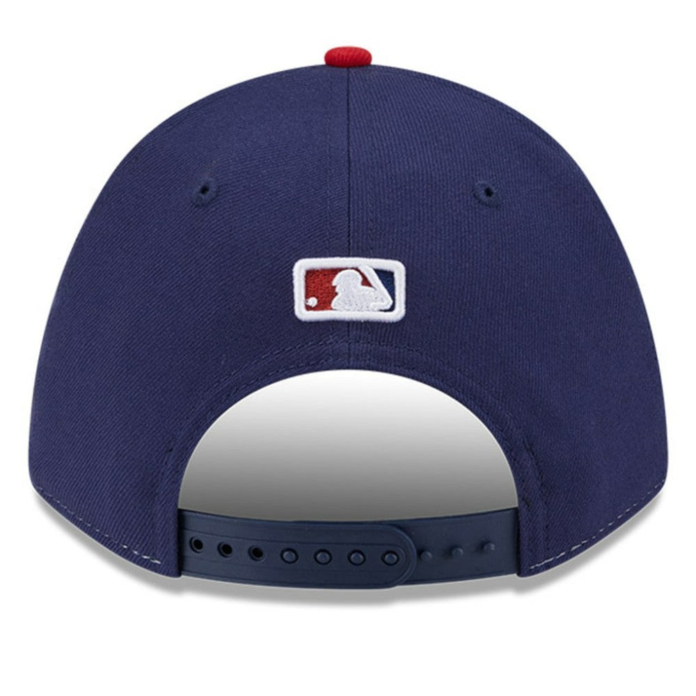 Washington Nationals New Era Player Replica 9FORTY Adjustable Hat - White - New Era Sale