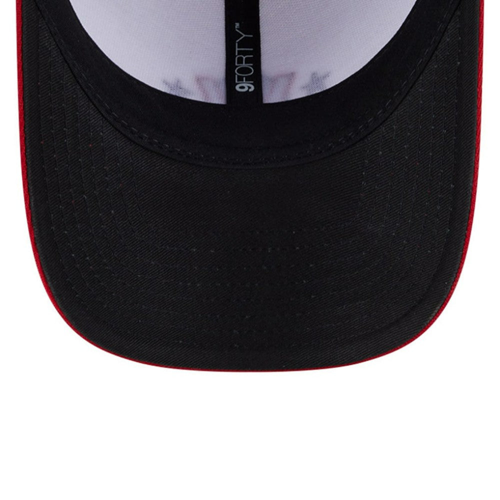 Washington Nationals New Era Player Replica 9FORTY Adjustable Hat - White - New Era Sale