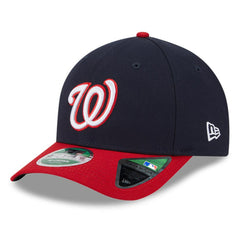 Washington Nationals New Era Player Replica 9FORTY Adjustable Hat - Navy - New Era Discount