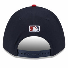 Washington Nationals New Era Player Replica 9FORTY Adjustable Hat - Navy - New Era Discount