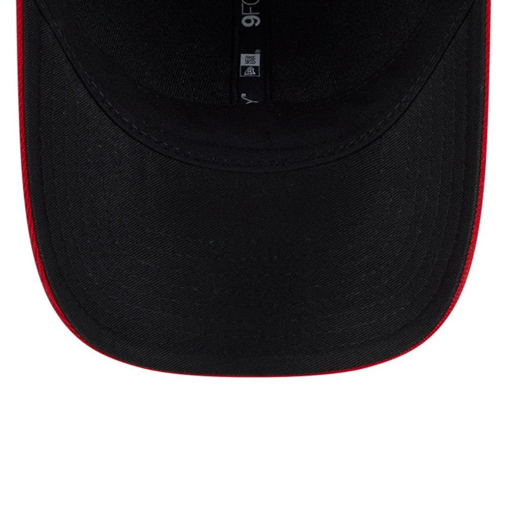Washington Nationals New Era Player Replica 9FORTY Adjustable Hat - Navy - New Era Discount