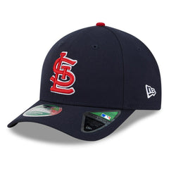 St. Louis Cardinals New Era Player Replica 9FORTY Adjustable Hat - Navy - New Era Discount