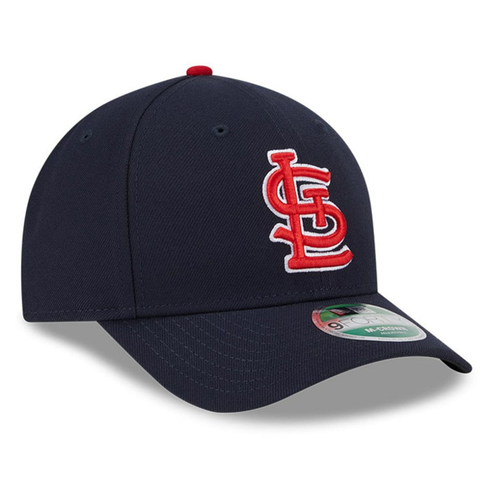 St. Louis Cardinals New Era Player Replica 9FORTY Adjustable Hat - Navy - New Era Discount