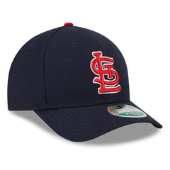 St. Louis Cardinals New Era Player Replica 9FORTY Adjustable Hat - Navy - New Era Discount