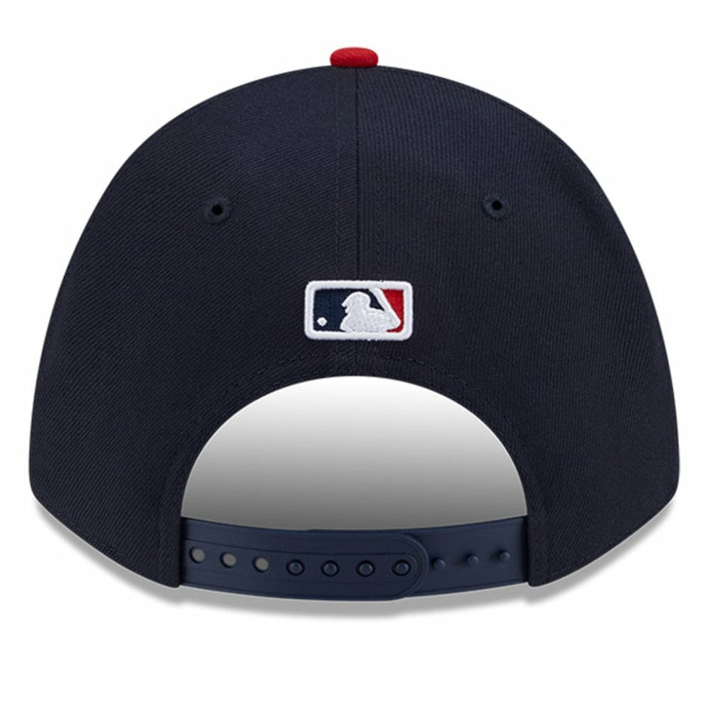 St. Louis Cardinals New Era Player Replica 9FORTY Adjustable Hat - Navy - New Era Discount