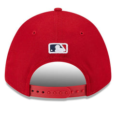 St. Louis Cardinals New Era Player Replica 9FORTY Adjustable Hat - Red - New Era Online