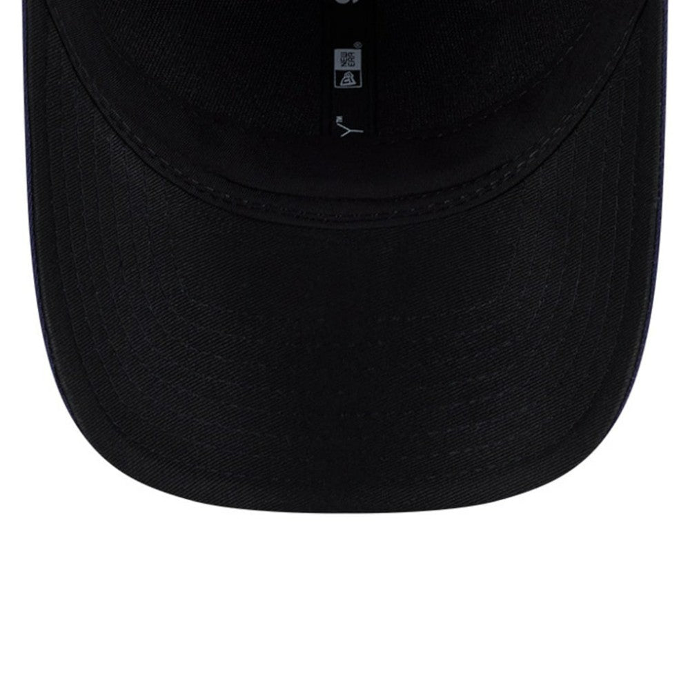 Tampa Bay Rays New Era Player Replica 9FORTY Adjustable Hat - Navy - New Era Lifestyle