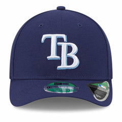 Tampa Bay Rays New Era Player Replica 9FORTY Adjustable Hat - Navy - New Era Online