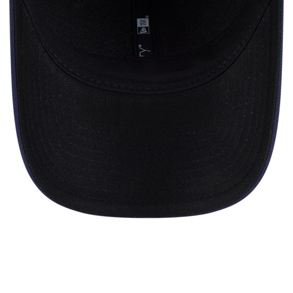 Tampa Bay Rays New Era Player Replica 9FORTY Adjustable Hat - Navy - New Era Online