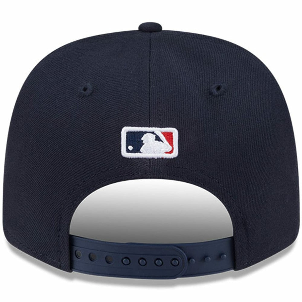 Boston Red Sox New Era Player Replica 9SEVENTY Adjustable Hat - Navy - New Era Sale