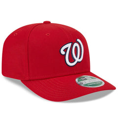 Washington Nationals New Era Player Replica 9SEVENTY Adjustable Hat - Red - New Era Online
