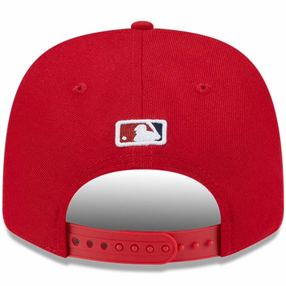 Washington Nationals New Era Player Replica 9SEVENTY Adjustable Hat - Red - New Era Online