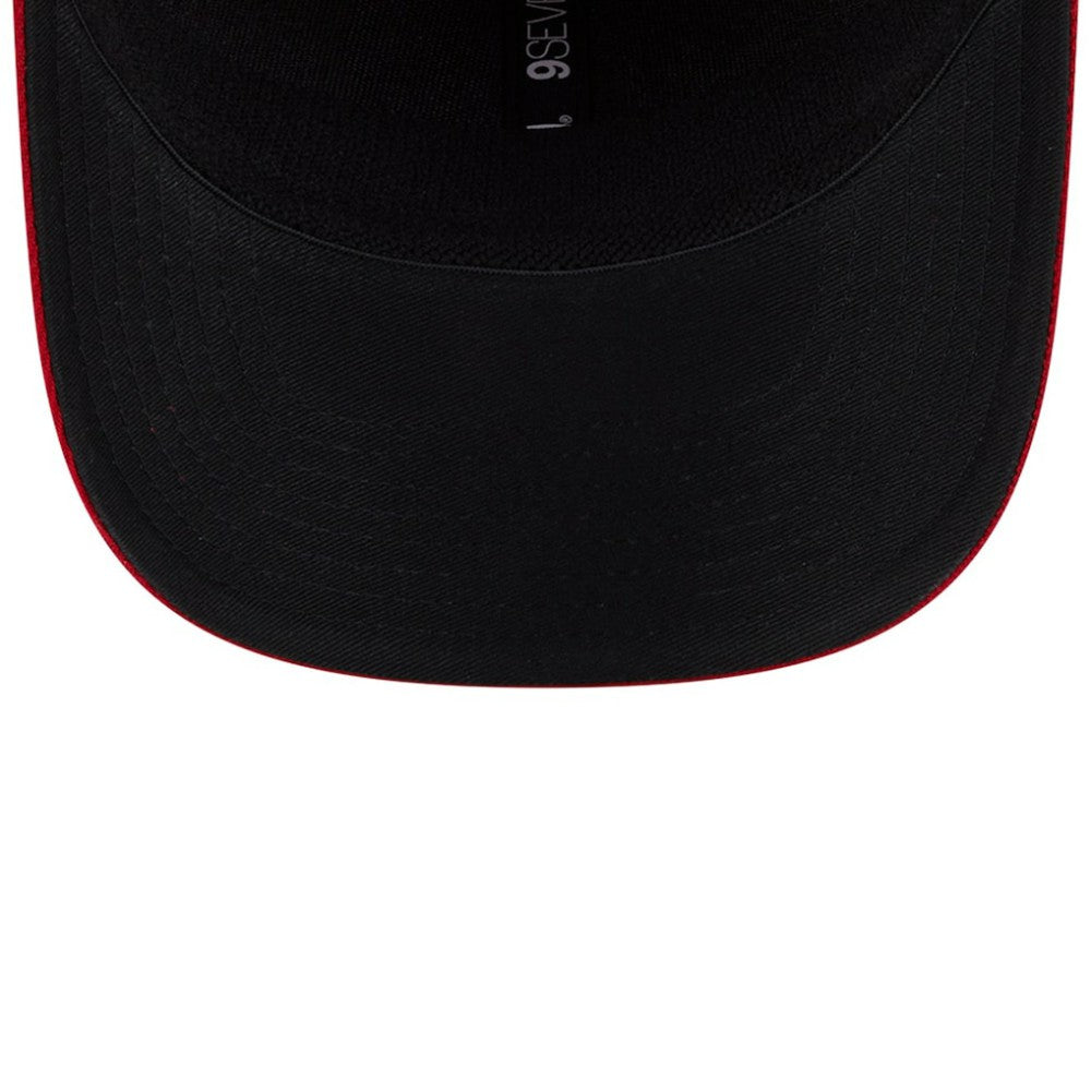 Washington Nationals New Era Player Replica 9SEVENTY Adjustable Hat - Red - New Era Online