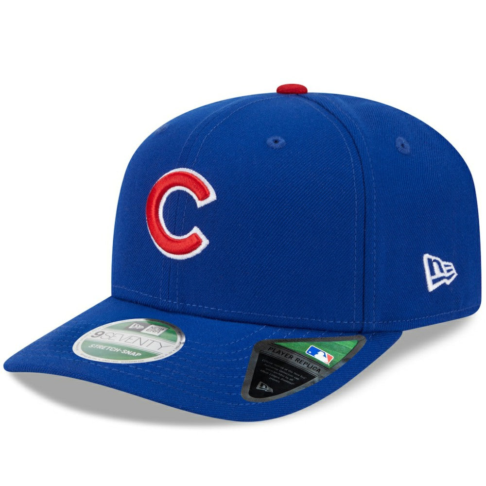 Chicago Cubs New Era Player Replica 9SEVENTY Adjustable Hat - Royal - New Era Sale