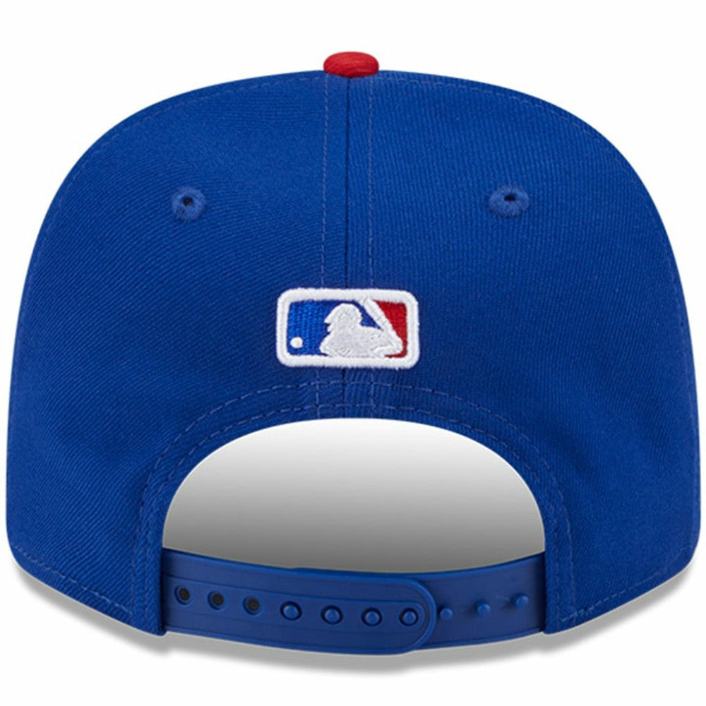 Chicago Cubs New Era Player Replica 9SEVENTY Adjustable Hat - Royal - New Era Sale