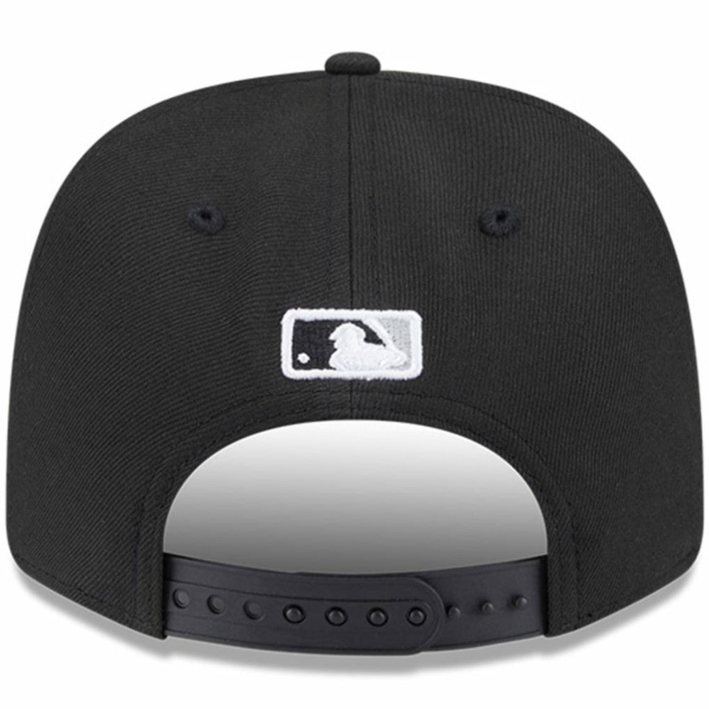 Chicago White Sox New Era Player Replica 9SEVENTY Adjustable Hat - Black - New Era Online