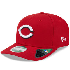 Cincinnati Reds New Era Player Replica 9SEVENTY Adjustable Hat - Red - New Era Lifestyle