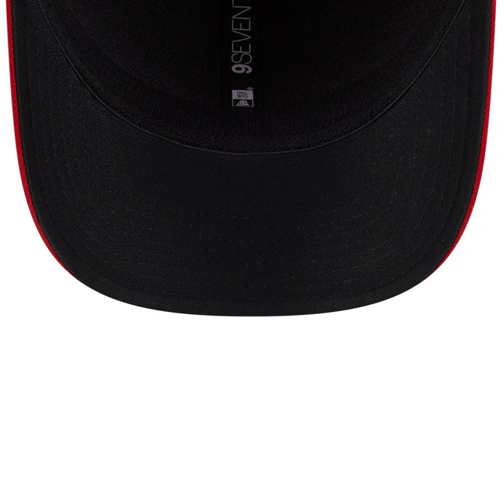 Cincinnati Reds New Era Player Replica 9SEVENTY Adjustable Hat - Red - New Era Lifestyle