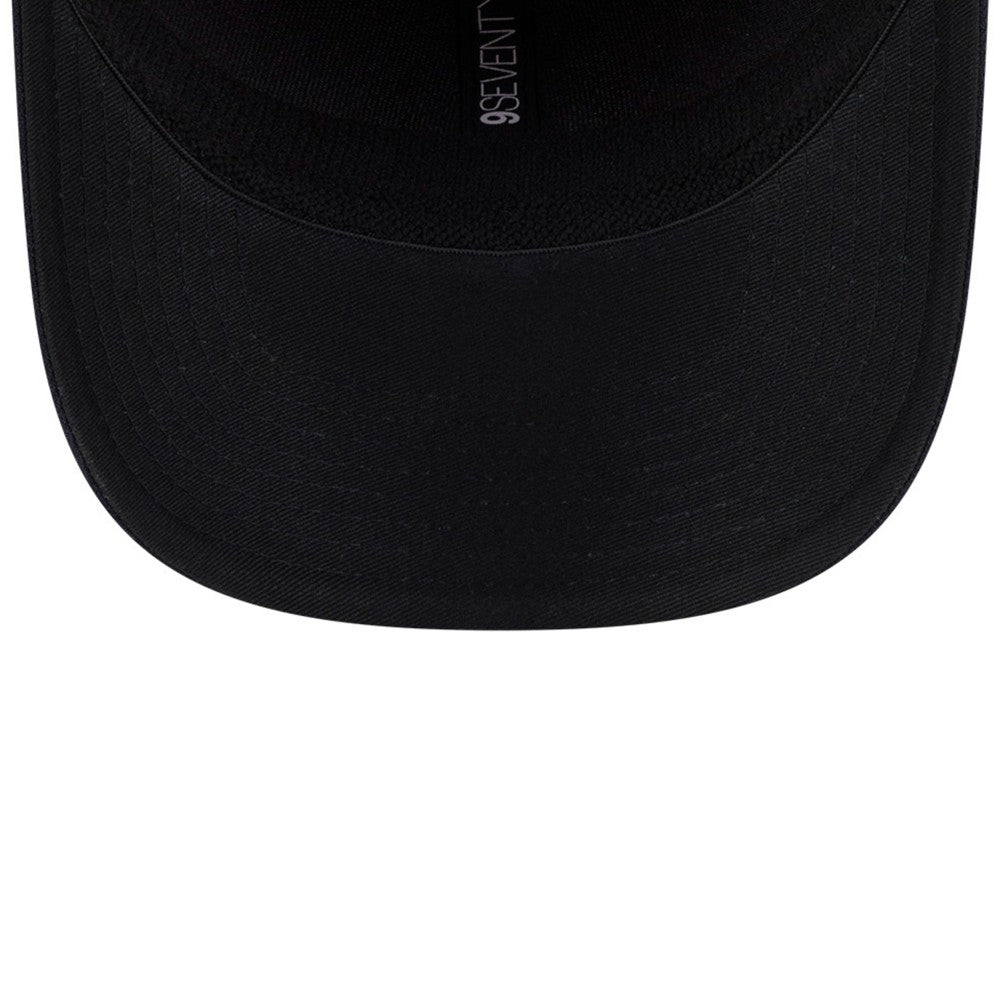 Cleveland Guardians New Era Player Replica 9SEVENTY Adjustable Hat - Red/Black - New Era Discount