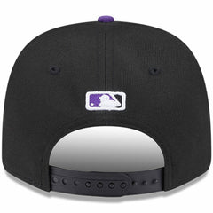 Colorado Rockies New Era Player Replica 9SEVENTY Adjustable Hat - Black - New Era on Sale