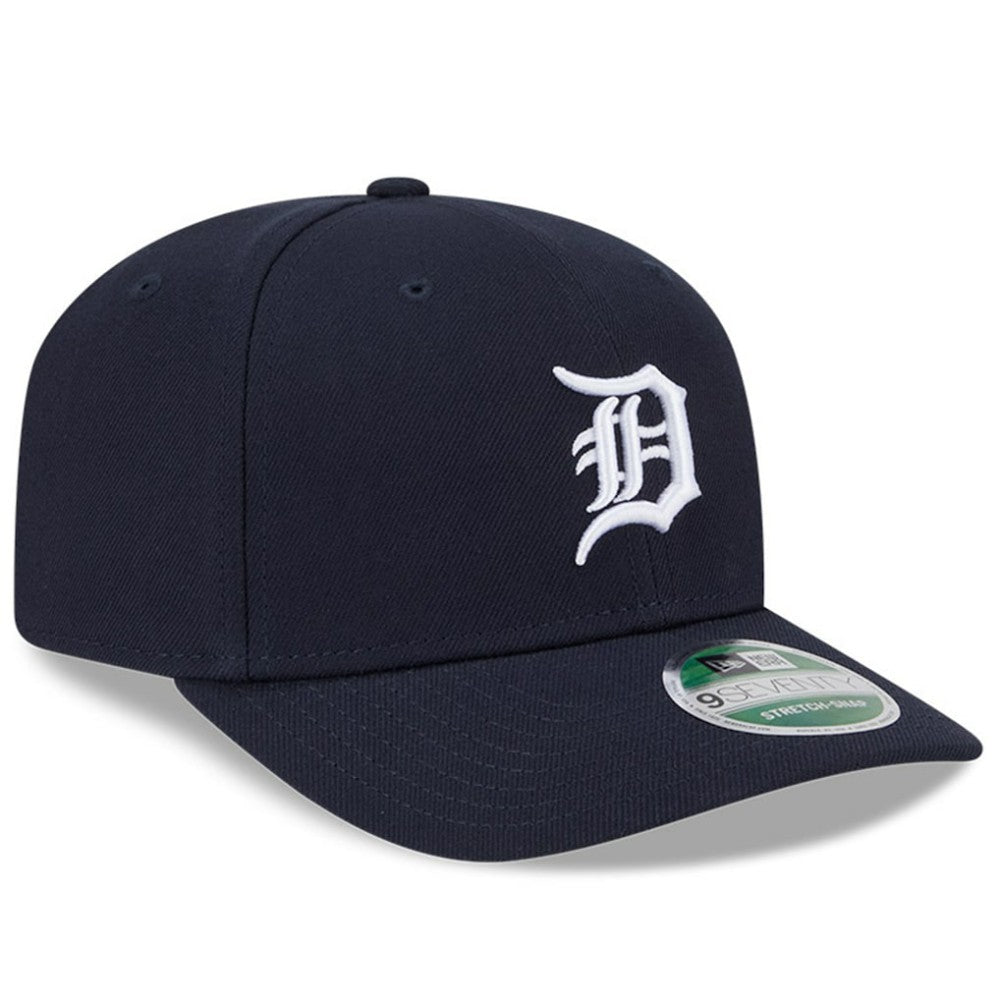 Detroit Tigers New Era Player Replica 9SEVENTY Adjustable Hat - Navy - New Era Lifestyle