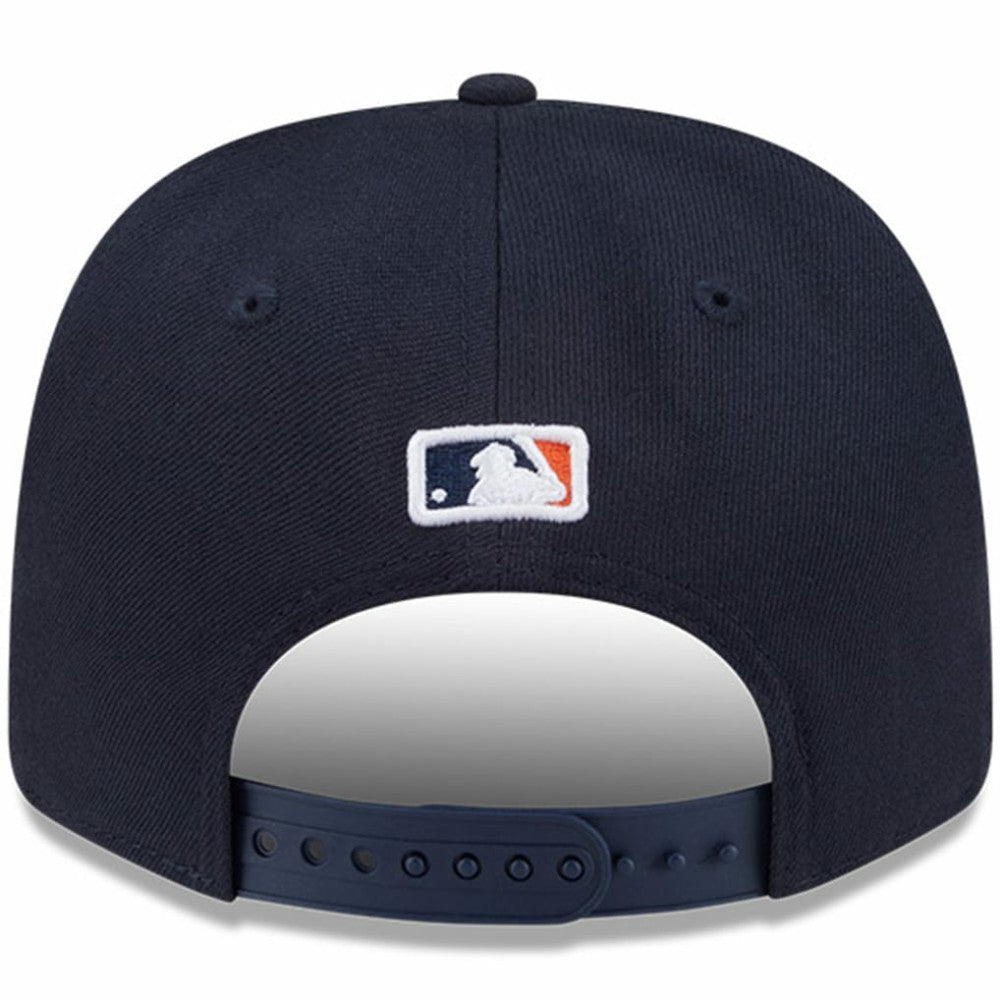 Houston Astros New Era Player Replica 9SEVENTY Adjustable Hat - Navy - New Era on Sale