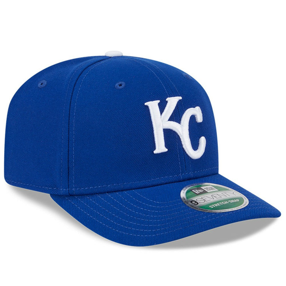 Kansas City Royals New Era Player Replica 9SEVENTY Adjustable Hat - Royal - New Era Online