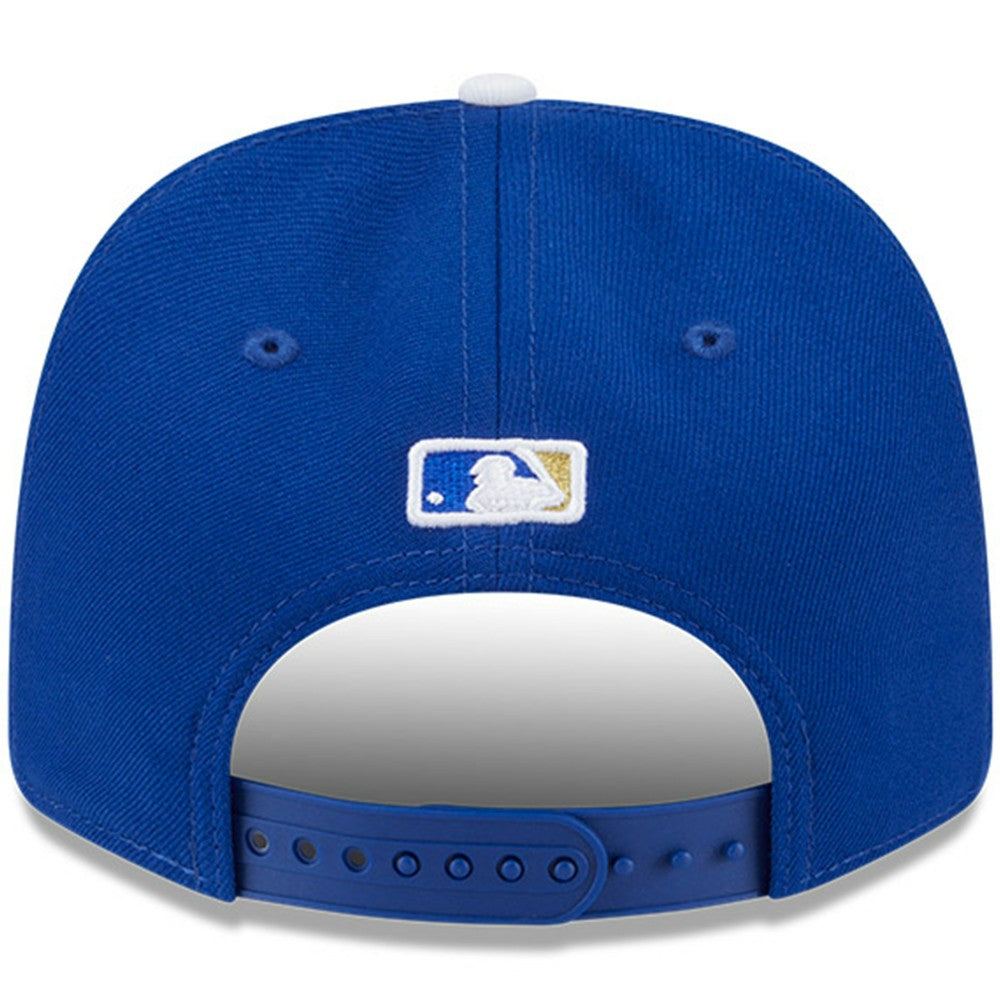 Kansas City Royals New Era Player Replica 9SEVENTY Adjustable Hat - Royal - New Era Online