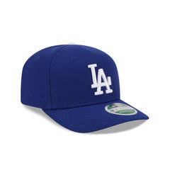 Los Angeles Dodgers New Era Player Replica 9SEVENTY Adjustable Hat - Royal - New Era Discount