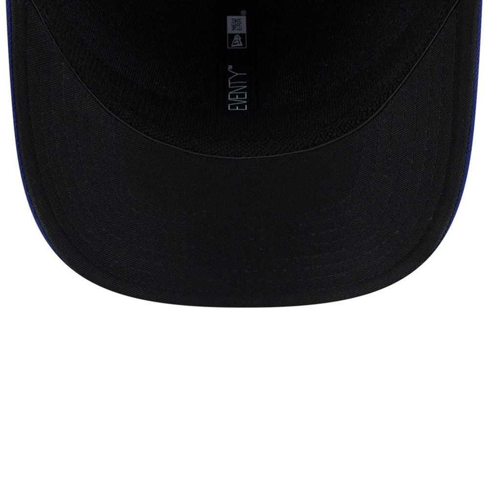 Los Angeles Dodgers New Era Player Replica 9SEVENTY Adjustable Hat - Royal - New Era Discount