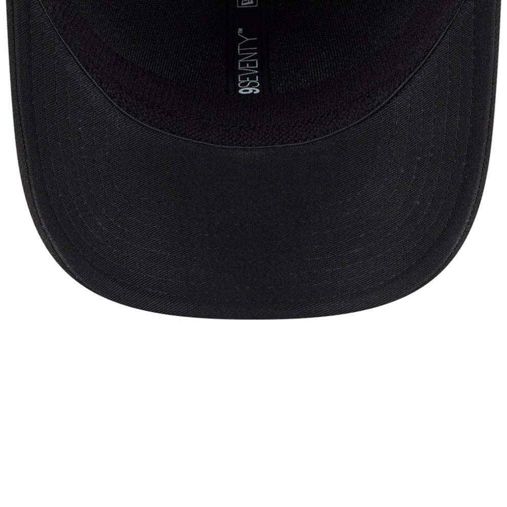 Miami Marlins New Era Player Replica 9SEVENTY Adjustable Hat - Black - New Era Lifestyle