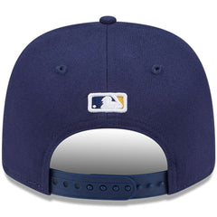 Milwaukee Brewers New Era Player Replica 9SEVENTY Adjustable Hat - Navy - New Era Online