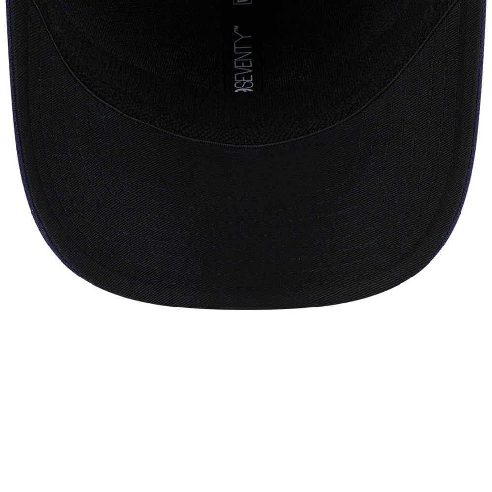 Milwaukee Brewers New Era Player Replica 9SEVENTY Adjustable Hat - Navy - New Era Online
