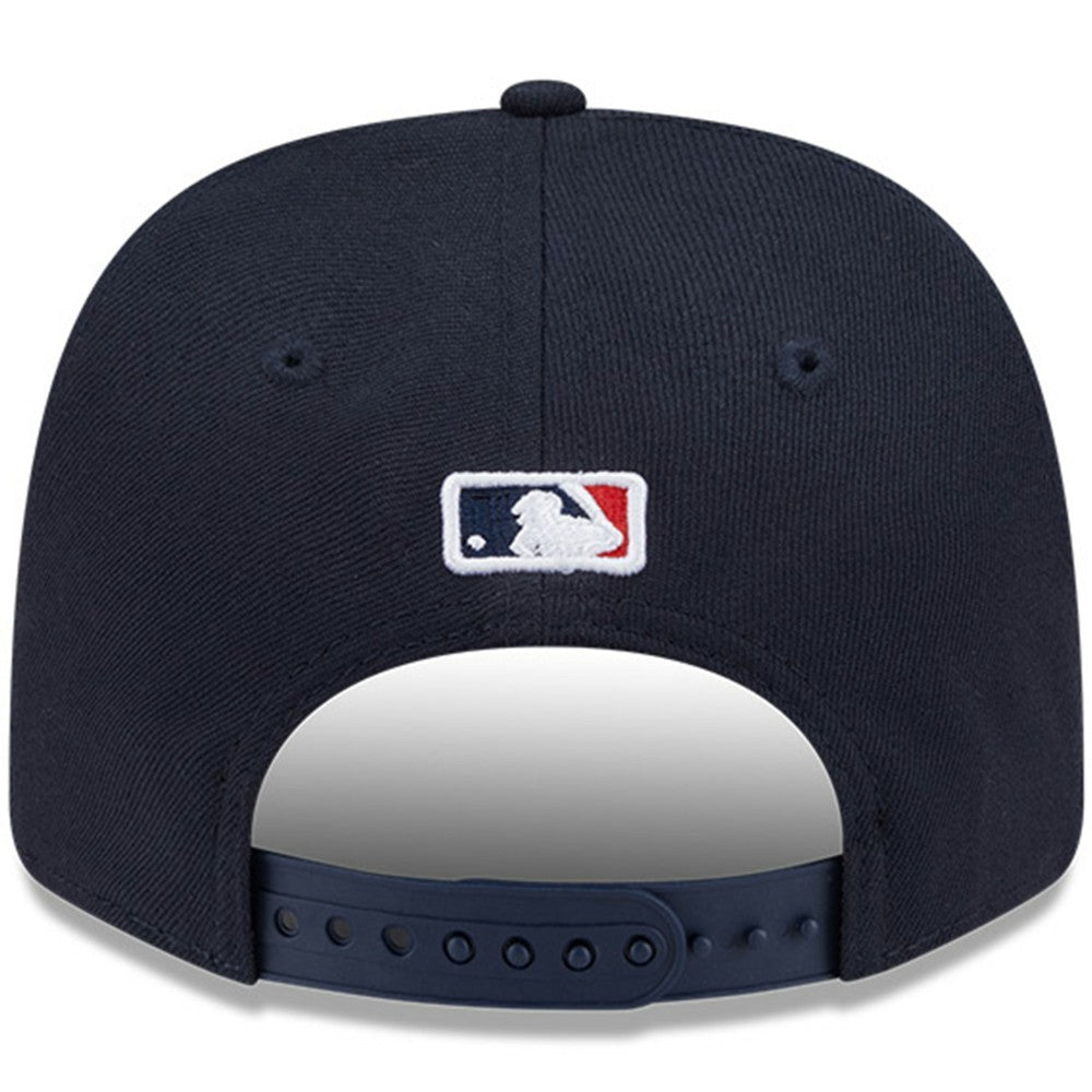 Minnesota Twins New Era Player Replica 9SEVENTY Adjustable Hat - Navy - New Era Sale