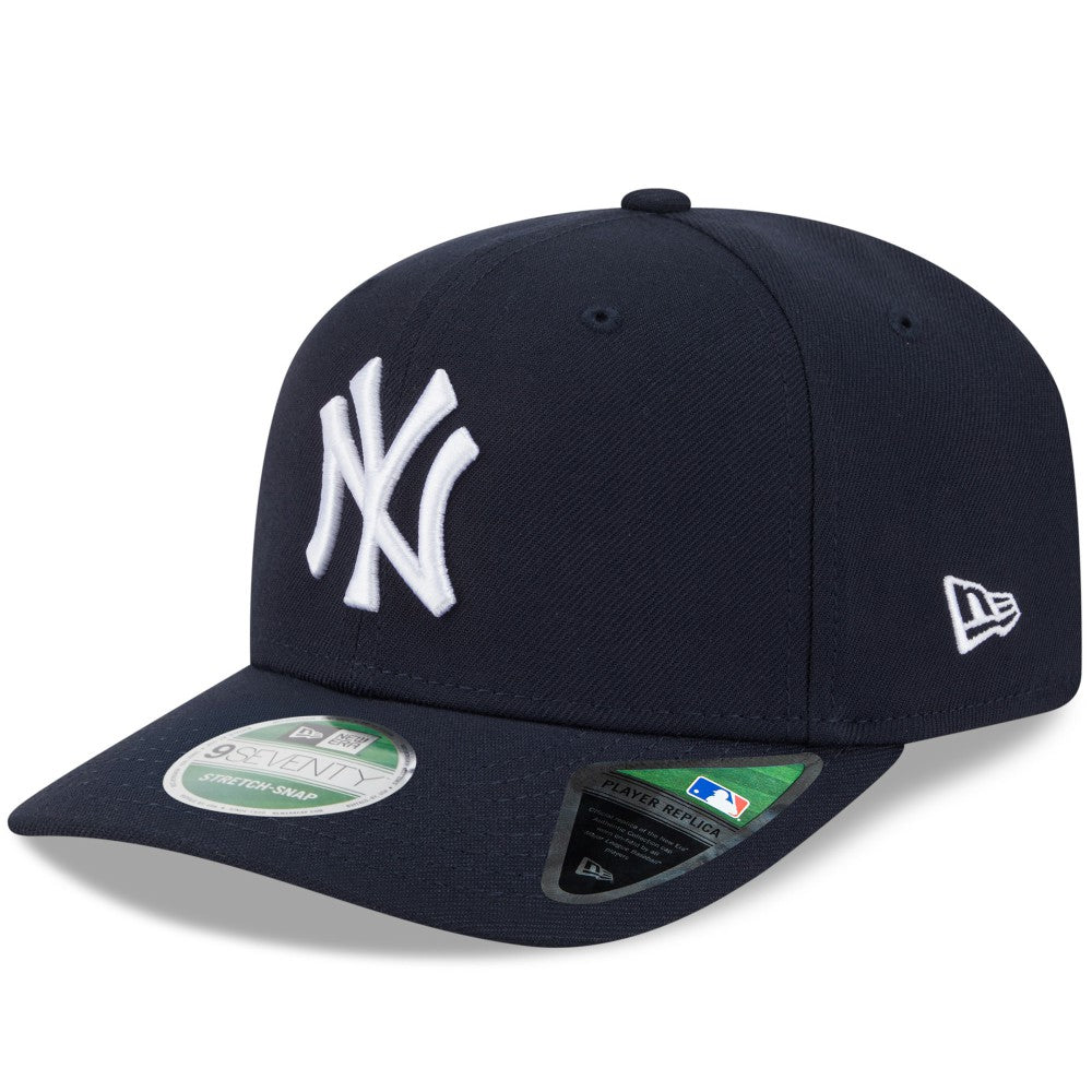 New York Yankees New Era Player Replica 9SEVENTY Adjustable Hat - Navy - New Era Lifestyle