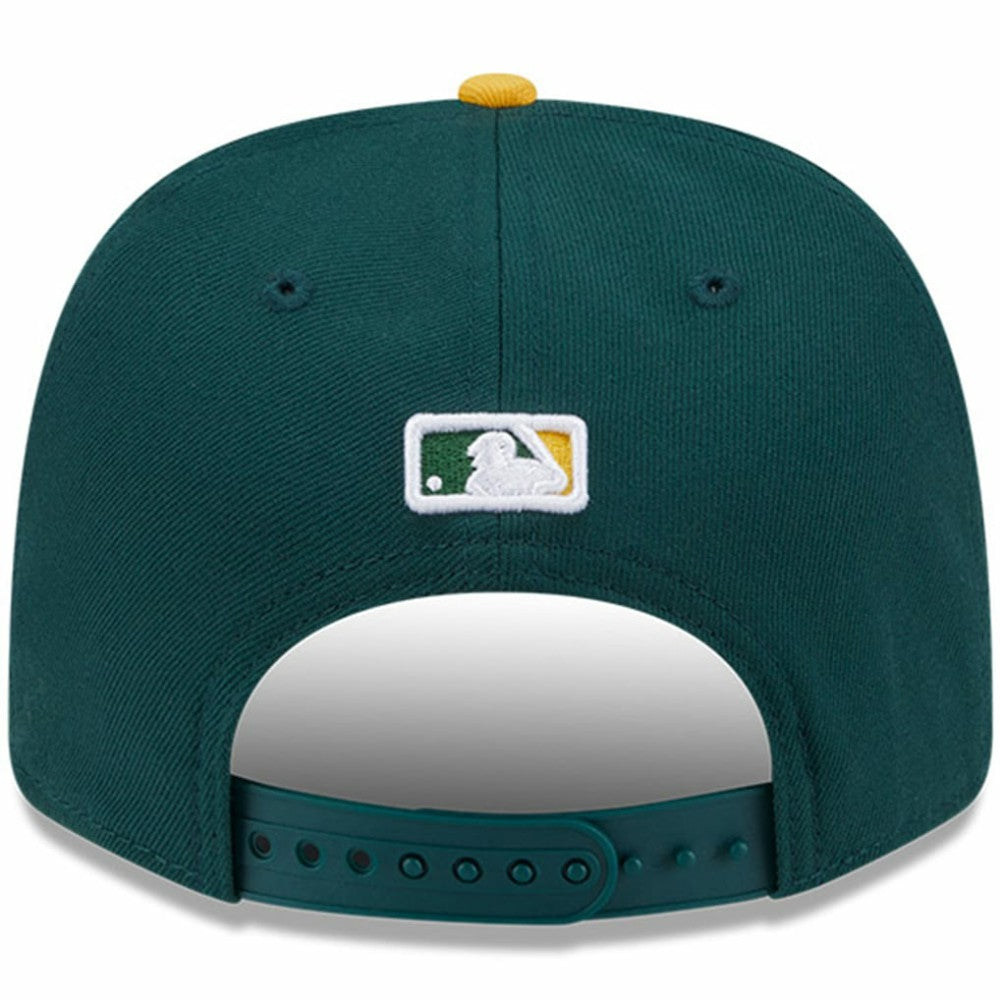 Athletics New Era Player Replica 9SEVENTY Adjustable Hat - Green - New Era Lifestyle